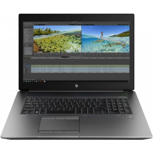 

HP ZBook 17 G6 (6CK22AV_V26) Silver