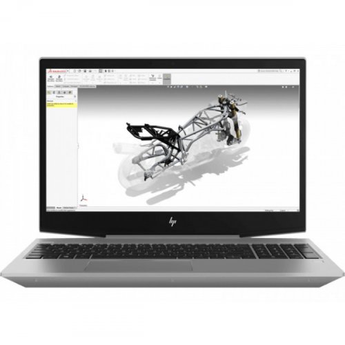 Продати Ноутбук HP ZBook 15v G5 (7PA09AV_V22) Turbo Silver за Trade-In у інтернет-магазині Телемарт - Київ, Дніпро, Україна фото