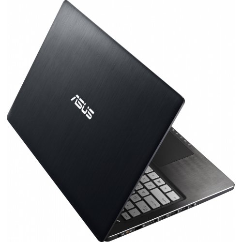Продать Ноутбук Asus N550JK-CN512H Black по Trade-In интернет-магазине Телемарт - Киев, Днепр, Украина фото