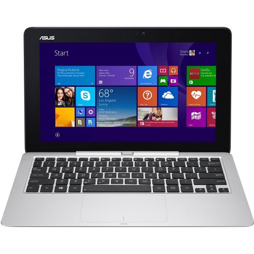 Продать Ноутбук Asus Transformer Book T200TA-CP004H по Trade-In интернет-магазине Телемарт - Киев, Днепр, Украина фото