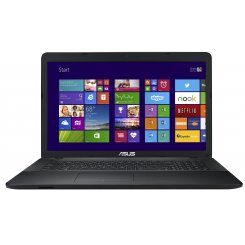 Ноутбук Asus X751LDV-TY135D Black