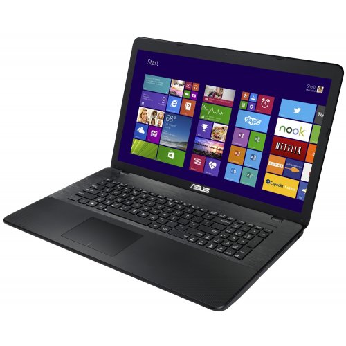 Продати Ноутбук Asus X751LDV-TY135D Black за Trade-In у інтернет-магазині Телемарт - Київ, Дніпро, Україна фото