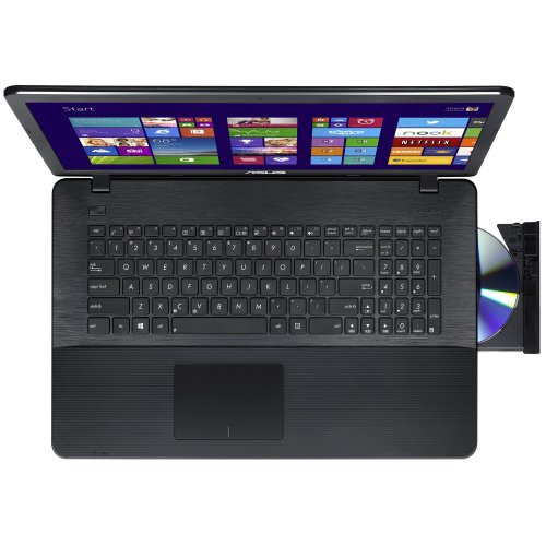 Продати Ноутбук Asus X751LDV-TY135D Black за Trade-In у інтернет-магазині Телемарт - Київ, Дніпро, Україна фото