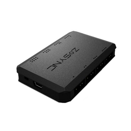 

Zalman Z-Sync ARGB 8 connectors 5V 3-Pin USB Black