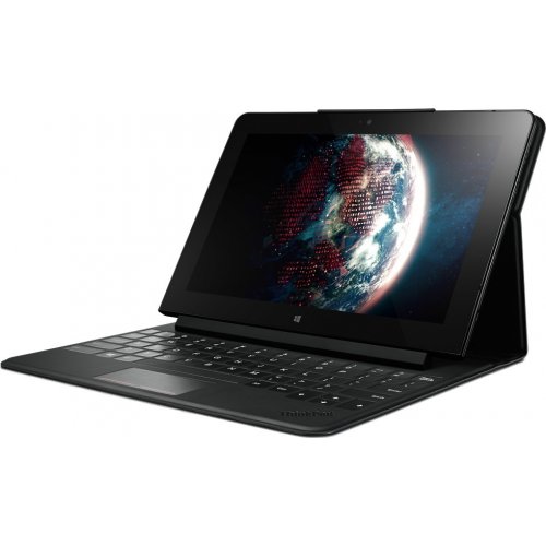 Планшет Lenovo ThinkPad Tablet 10 64Gb Keyboard (20C1000CRT) купить в Украине: Киев, Днепр, Харьков, Одесса  | Низкая цена, отзывы, характеристики от TELEMART фото