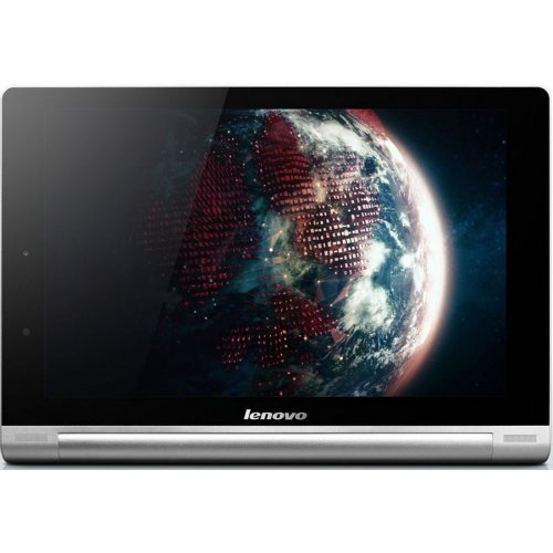 Планшет Lenovo Yoga Tablet 10 HD+ B8080 16Gb (59-411691) Silver купити в Україні: Київ, Львів, Хмельницький, Тернопіль, Івано-Франківськ | Низька ціна, відгуки, характеристики від TELEMART фото