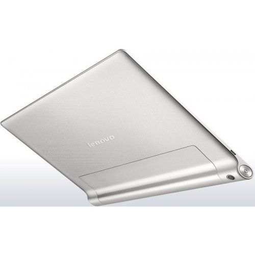Планшет Lenovo Yoga Tablet 10 HD+ B8080 16Gb 3G (59-411672) Silver купить в Украине: Киев, Днепр, Харьков, Одесса  | Низкая цена, отзывы, характеристики от TELEMART фото
