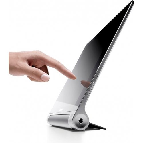 Планшет Lenovo Yoga Tablet 10 HD+ B8080 16Gb 3G (59-411672) Silver купить в Украине: Киев, Днепр, Харьков, Одесса  | Низкая цена, отзывы, характеристики от TELEMART фото