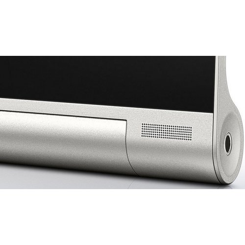 Планшет Lenovo Yoga Tablet 10 HD+ B8080 16Gb 3G (59-411672) Silver купить в Украине: Киев, Днепр, Харьков, Одесса  | Низкая цена, отзывы, характеристики от TELEMART фото