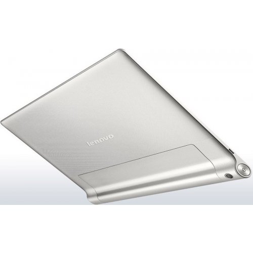 Купить Планшет Lenovo Yoga Tablet 10 HD+ B8080 32Gb 3G (59-411679) Silver - цена в Харькове, Киеве, Днепре, Одессе
в интернет-магазине Telemart фото