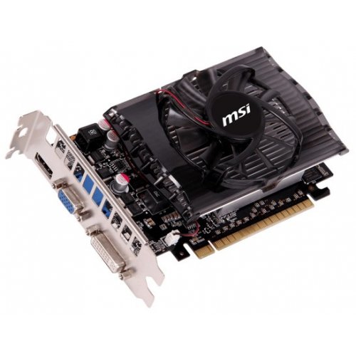 Photo Video Graphic Card MSI GeForce GT 730 4096MB (N730-4GD3)