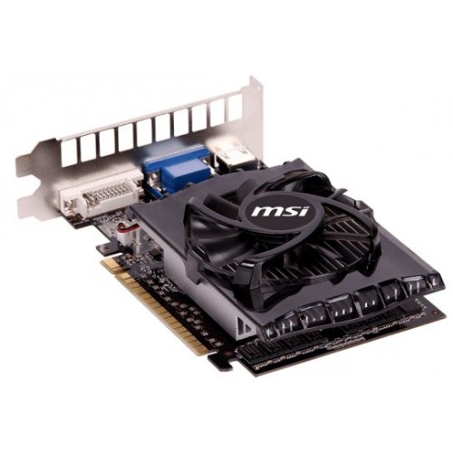 Photo Video Graphic Card MSI GeForce GT 730 4096MB (N730-4GD3)