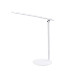 Настільна лампа ColorWay LED table lamp with built-in battery (CW-DL02B-W) White