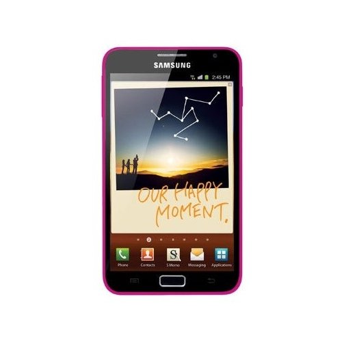 Купить Смартфон Samsung N7000 Galaxy Note Pink - цена в Харькове, Киеве, Днепре, Одессе
в интернет-магазине Telemart фото
