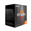 Фото AMD Ryzen 9 5950X 3.4(4.9)GHz 64MB sAM4 Box (100-100000059WOF)