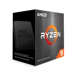 Фото Процессор AMD Ryzen 9 5950X 3.4(4.9)GHz 64MB sAM4 Box (100-100000059WOF)