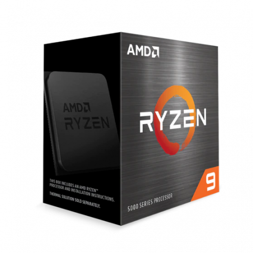 Фото AMD Ryzen 9 5950X 3.4(4.9)GHz 64MB sAM4 Box (100-100000059WOF)