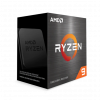 Фото AMD Ryzen 9 5900X 3.7(4.8)GHz 64MB sAM4 Box (100-100000061WOF)