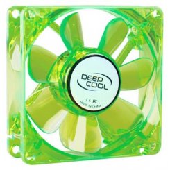 Кулер Deepcool XFAN 80U LED Green/Blue