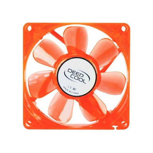 Продати Кулер Deepcool XFAN 80U LED Orange/Green за Trade-In у інтернет-магазині Телемарт - Київ, Дніпро, Україна фото