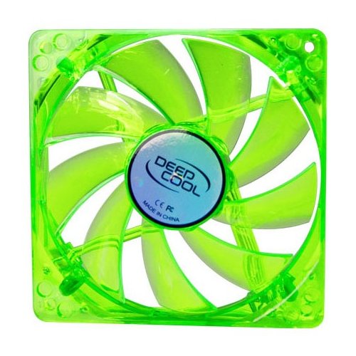 Продати Кулер Deepcool XFAN 120U LED Green/Blue за Trade-In у інтернет-магазині Телемарт - Київ, Дніпро, Україна фото