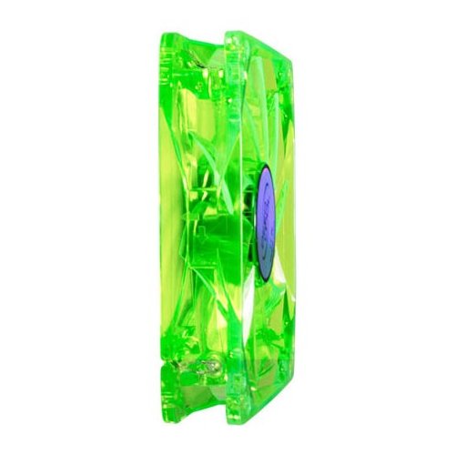 Продати Кулер Deepcool XFAN 120U LED Green/Blue за Trade-In у інтернет-магазині Телемарт - Київ, Дніпро, Україна фото