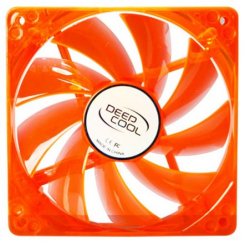 Кулер Deepcool XFAN 120U LED Orange/Black