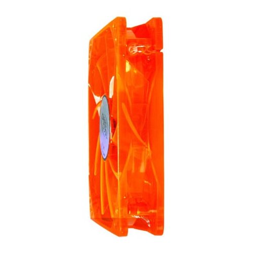 Продать Кулер Deepcool XFAN 120U LED Orange/Black по Trade-In интернет-магазине Телемарт - Киев, Днепр, Украина фото