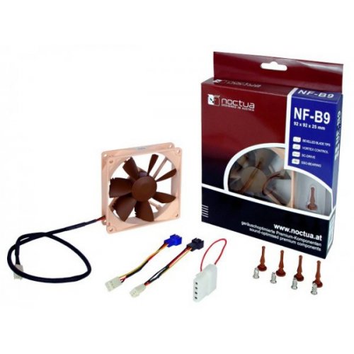 Продать Кулер Noctua NF-B9-1600 по Trade-In интернет-магазине Телемарт - Киев, Днепр, Украина фото