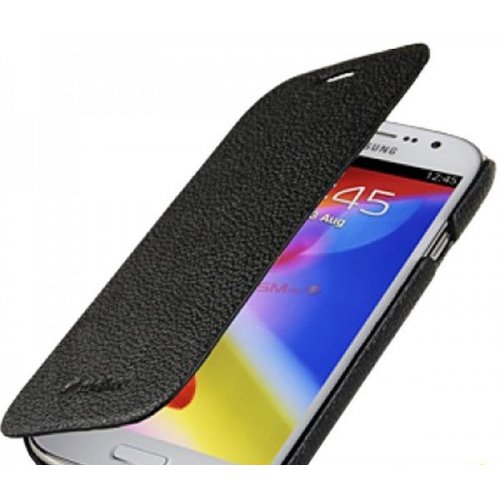 Чохол Чехол Melkco Leather Book Type для Samsung Galaxy Grand i9082 Black купити в Україні | Telemart фото