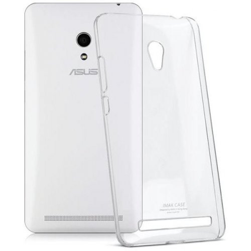 Чехол Чехол Asus Clear Case для ZenFone 5 Tranparent купить в Украине | Telemart фото