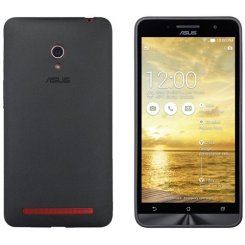 Чохол Чехол Asus Bumper Case для ZenFone 5 Black