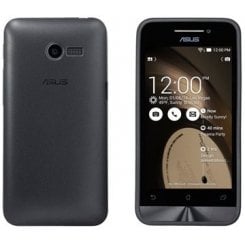 Чохол Чехол Asus Bumper Case для ZenFone 4 Black