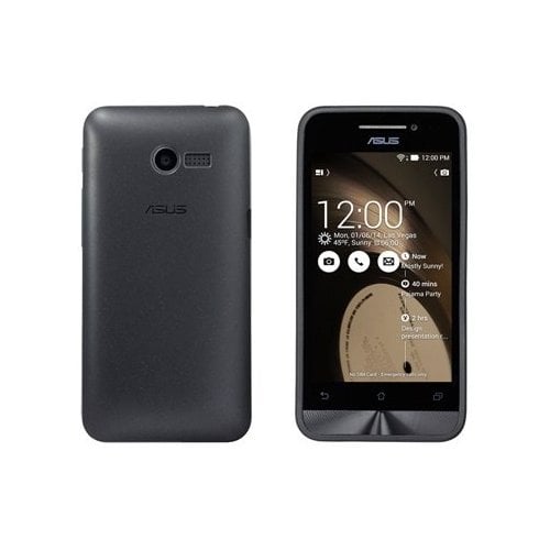 Чехол Чехол Asus Bumper Case для ZenFone 4 Black купить в Украине | Telemart фото