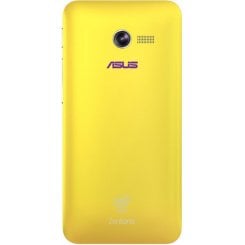 Чохол Чехол Asus Zen Case для ZenFone 4 Yellow