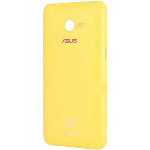 Чохол Чехол Asus Zen Case для ZenFone 4 Yellow купити в Україні | Telemart фото
