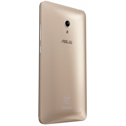 Чохол Чехол Asus Zen Case для ZenFone 5 Champagne Gold купити в Україні | Telemart фото