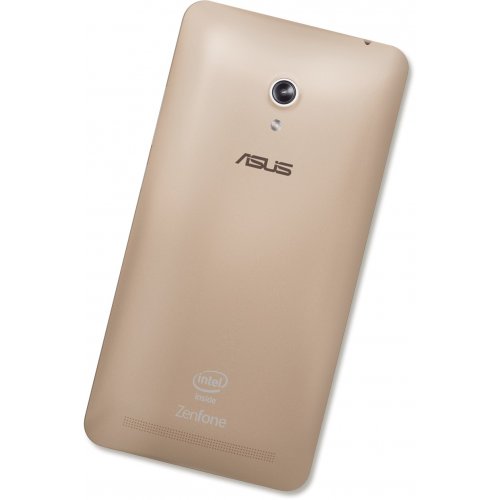 Чохол Чехол Asus Zen Case для ZenFone 5 Champagne Gold купити в Україні | Telemart фото