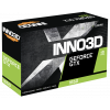 Photo Video Graphic Card Inno3D GeForce GTX 1650 Twin X2 OC 4096MB (N16502-04D6X-1177VA25)