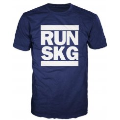 FS holding SK Gaming T-Shirt Run SKG L (FSKTSHIRT17BL000L) Blue