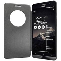 Чохол Чехол Asus View Flip Cover для ZenFone 5 Charcoal Black
