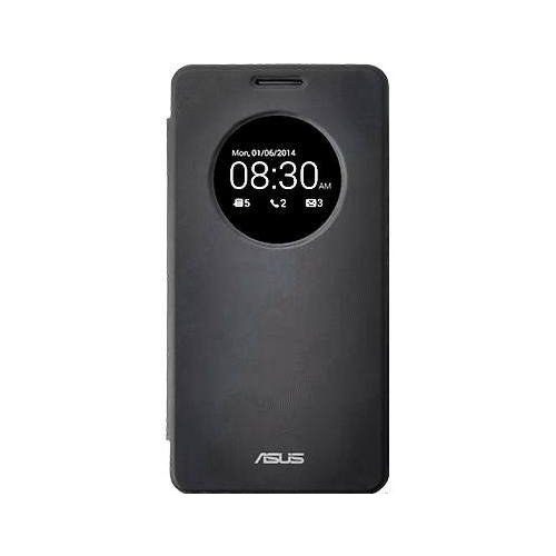 Чохол Чехол Asus View Flip Cover для ZenFone 5 Charcoal Black купити в Україні | Telemart фото