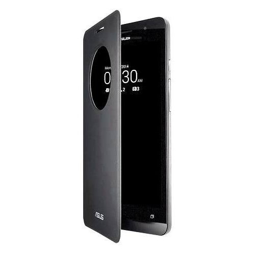 Чохол Чехол Asus View Flip Cover для ZenFone 5 Charcoal Black купити в Україні | Telemart фото