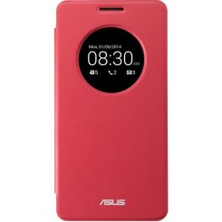 Чохол Чехол Asus View Flip Cover для ZenFone 5 Cherry Red
