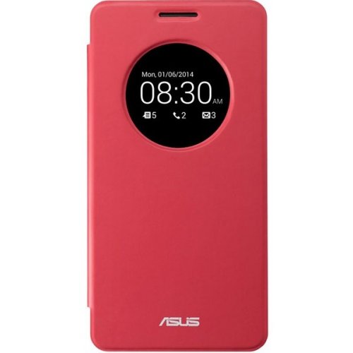 Чехол Чехол Asus View Flip Cover для ZenFone 5 Cherry Red купить в Украине | Telemart фото