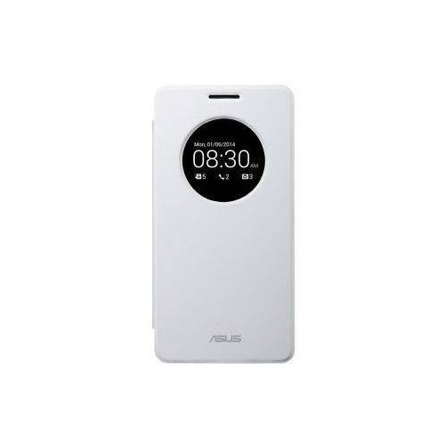 Чохол Чехол Asus View Flip Cover для ZenFone 5 Pearl White купити в Україні | Telemart фото