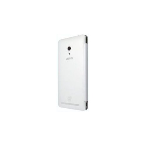 Чохол Чехол Asus View Flip Cover для ZenFone 5 Pearl White купити в Україні | Telemart фото