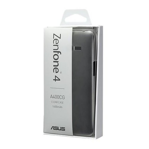 Чехол Чехол Asus Clear Case для ZenFone 4 (A400CG) Tranparent купить в Украине | Telemart фото