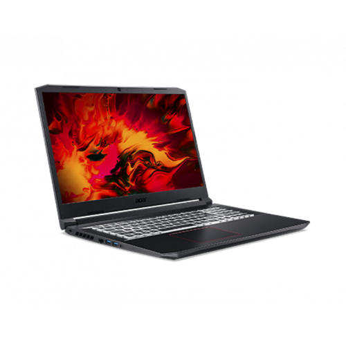 Продать Ноутбук Acer Nitro 5 AN517-52 (NH.Q8KEU.00N) Black по Trade-In интернет-магазине Телемарт - Киев, Днепр, Украина фото