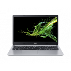 Ноутбук Acer Aspire 5 A515-55G (NX.HZFEU.002) Silver
